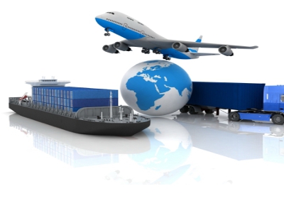 types of transport of transporting are loads.